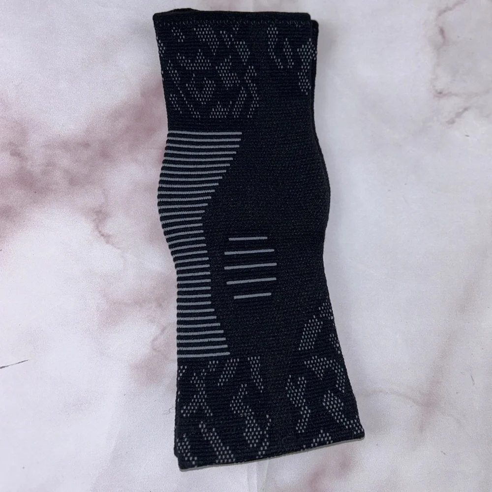 New Nanosocks 3D Nano-Weave Technology Compression Socks Black 2 (S2)
